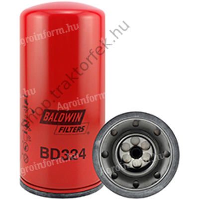 BD324 motorolajszűrő Baldwin * Case J919562