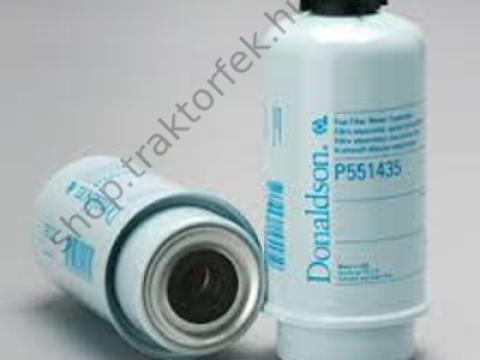 Üzemanyagszűrő P551435 Donaldson Üzemanyagszűrő P551435 Donaldson