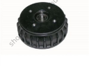 Fékdob BPW 160x35 /utángyártott/ 100x4