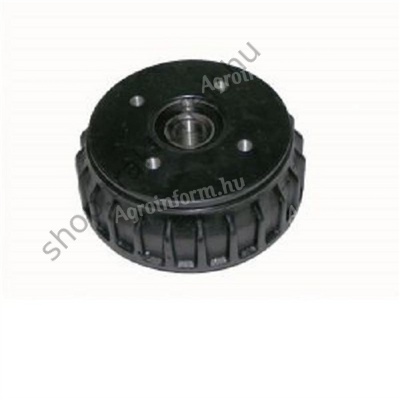 Fékdob BPW 160x35 /utángyártott/ 100x4