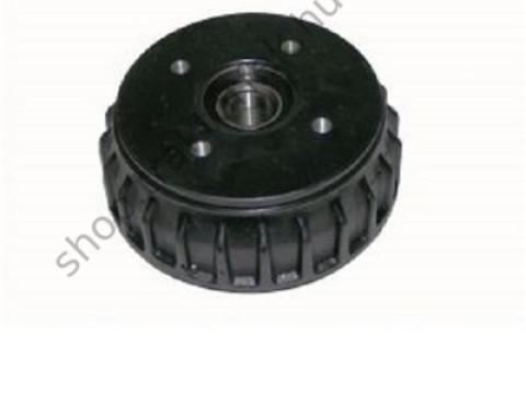 Fékdob BPW 160x35 /utángyártott/ 100x4