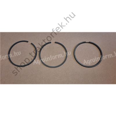 Dugattyúgyűrű szett STD 90mm