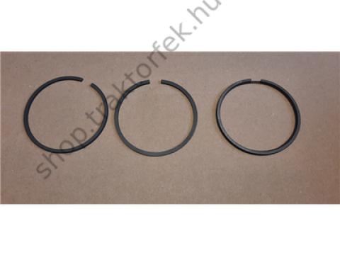 Dugattyúgyűrű szett STD 90mm