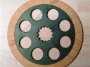 Lamella D355 / INTH13*70