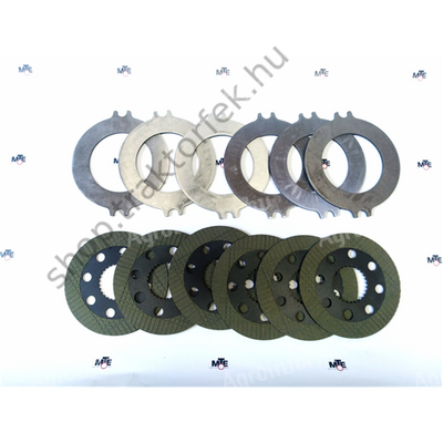 Lamella FM9573KIT