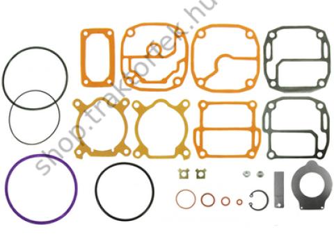 Tömítés szett kompreszorhoz (szeleppel)