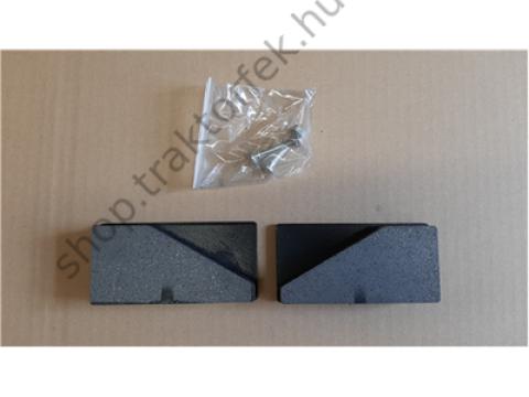 Tárcsafékbetét 15/920160 utángy. szett