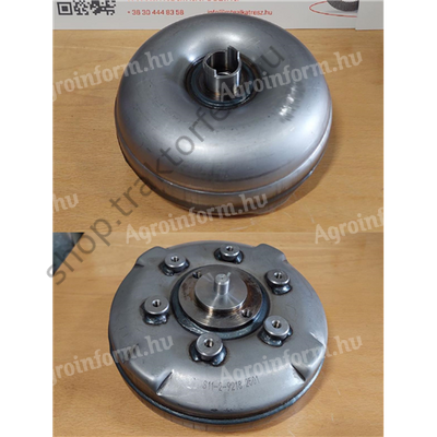 Konverter utángyártott 209700 Manitou