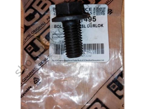 csavar JCB OEM 826/01495 csavar JCB OEM 826/01495