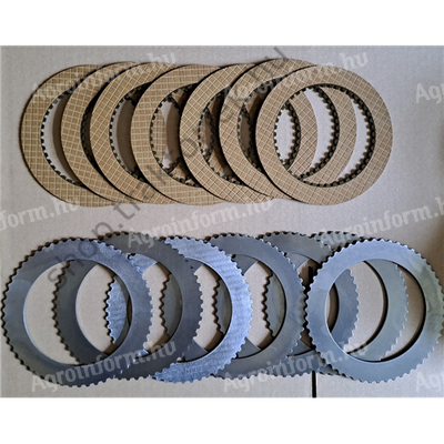 Lamella FM20279KIT
