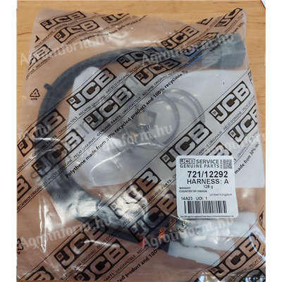 Kábelköteg érzékelővel komplett  JCB  721/12292