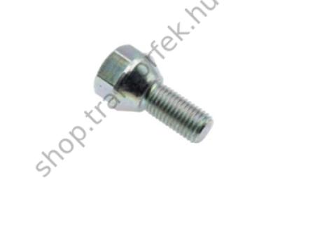 M12es kerékcsavar  6X0035.001 kúpos, utángyártott