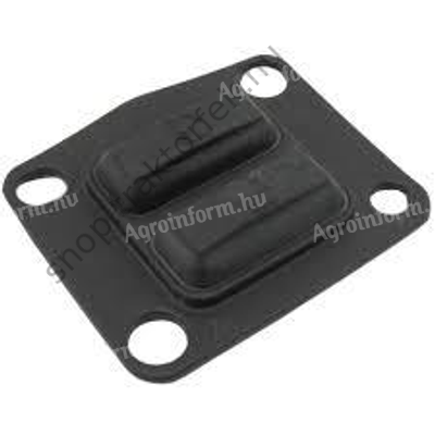Nyomógomb védő JD L169912 * L154458 utángyártott