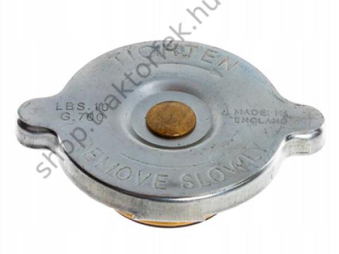 Hűtősapka 1824628M91 utángy.  750081N, 1824628M91, 411552M1