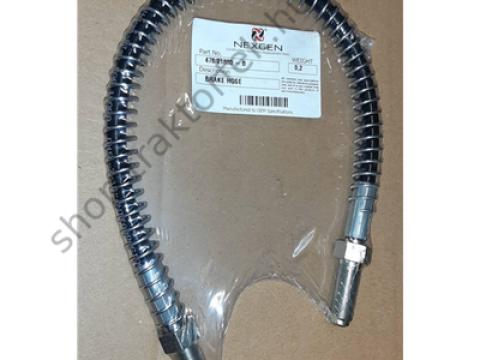 Fékcső flexibilis JCB 478/01880 utángy. Fékcső flexibilis JCB 478/01880 utángy.