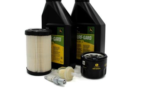 AUC17073 JOHN DEERE Karbantartó készlet fűnyíró AUC17073 JOHN DEERE Karbantartó készlet fűnyíró