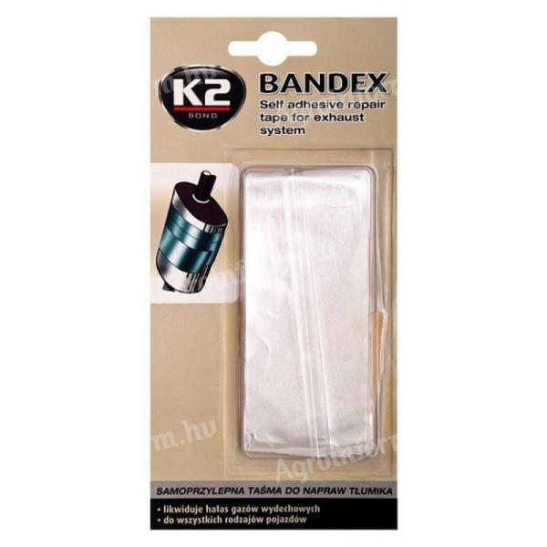 B305 K2/U K2 BANDEX Kipufogó javítókészlet NV,HU