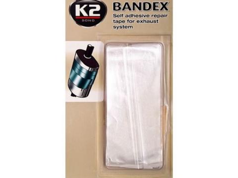 B305 K2/U K2 BANDEX Kipufogó javítókészlet NV,HU