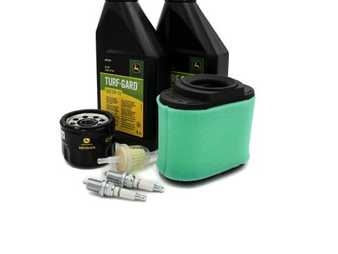 AUC17076 JOHN DEERE Karbantartó készlet fűnyíró