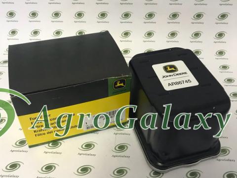 AR86745 JOHN DEERE Üzemanyag szűrő AR86745 JOHN DEERE Üzemanyag szűrő