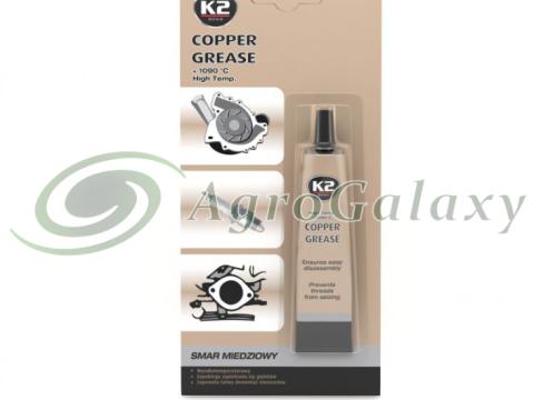 B401N K2/U K2 RÉZPASZTA 20GR (NV)