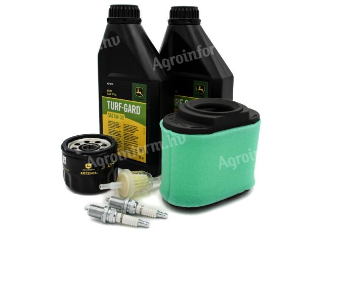 AUC17076 JOHN DEERE Karbantartó készlet fűnyíró