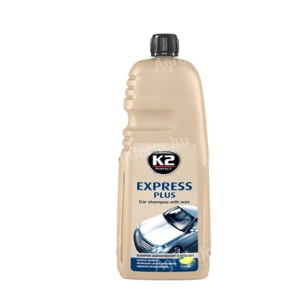 K141 K2/U K2 EXPRESS PLUS autósampon+ V,HU