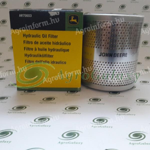 AR75603 JOHN DEERE Hidraulikaszűrő