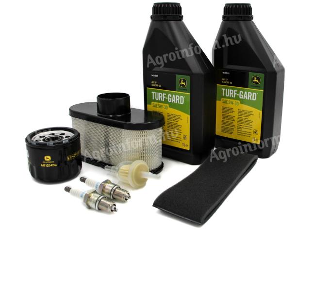 AUC17070 JOHN DEERE Karbantartó készlet fűnyíró