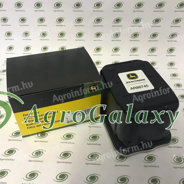 AR86745 JOHN DEERE Üzemanyag szűrő