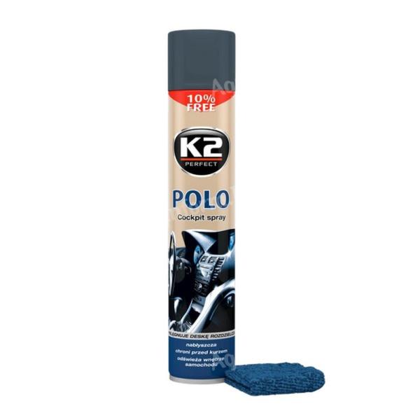 K2 K407MX0/52/U K2 POLO COCKPIT műsz.áp.MIX! (V,HU)