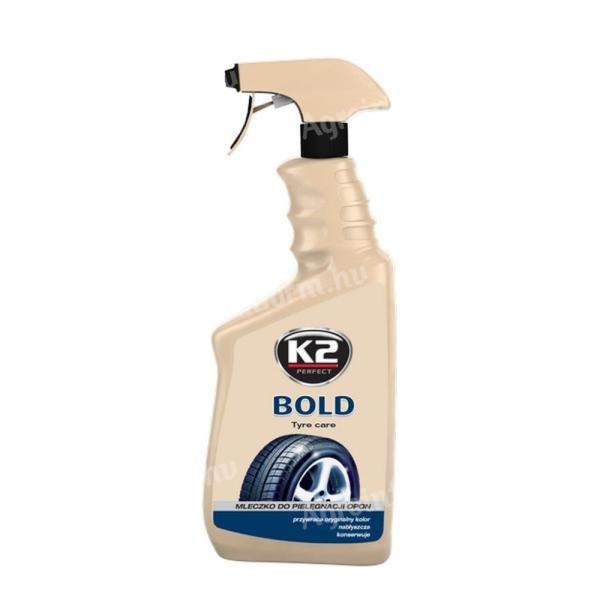 K2 K157M/52/U K2 BOLD gumiápoló 700 ML (NV,HU)