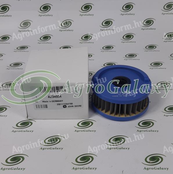 AZ34554 JOHN DEERE Gázolaj szűrő