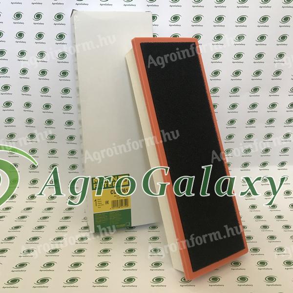 CU3861 MAN/U MANN-FILTER POLLENSZŰRŐ