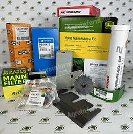 DZ100216 JOHN DEERE Injektor