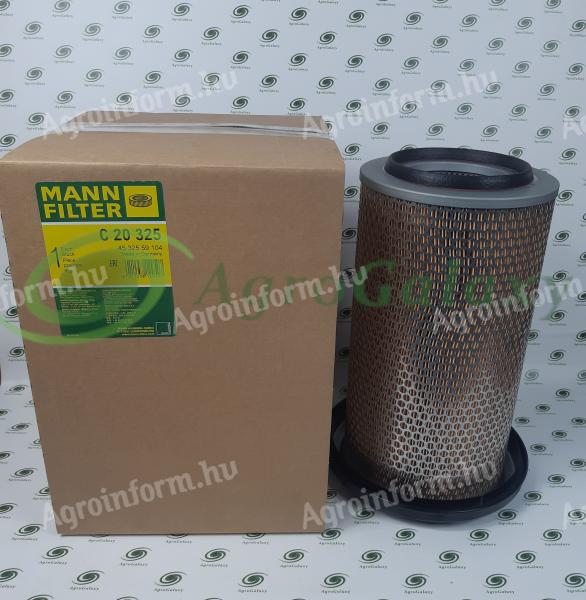 C20325 MAN/U MANN-FILTER LEVEGŐSZŰRŐ