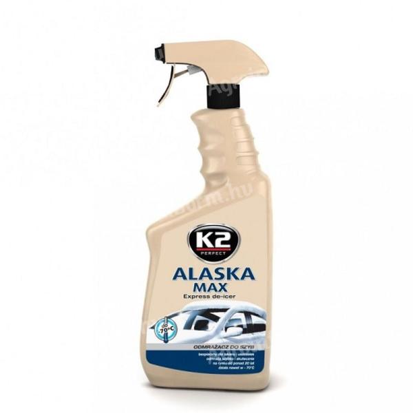 K607 K2/U K2 ALASKA jégtelenítő 700 ML (V,HU)