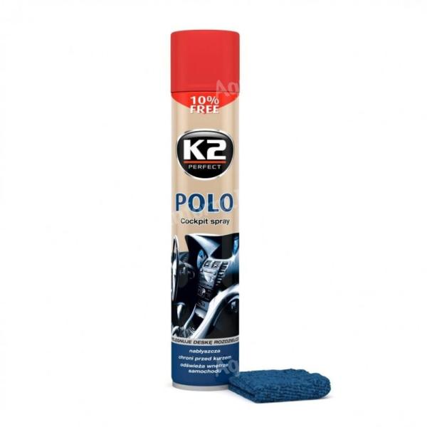 K407TR0 K2/U K2 POLO COCKPIT műsz.áp. EPER (V,HU)