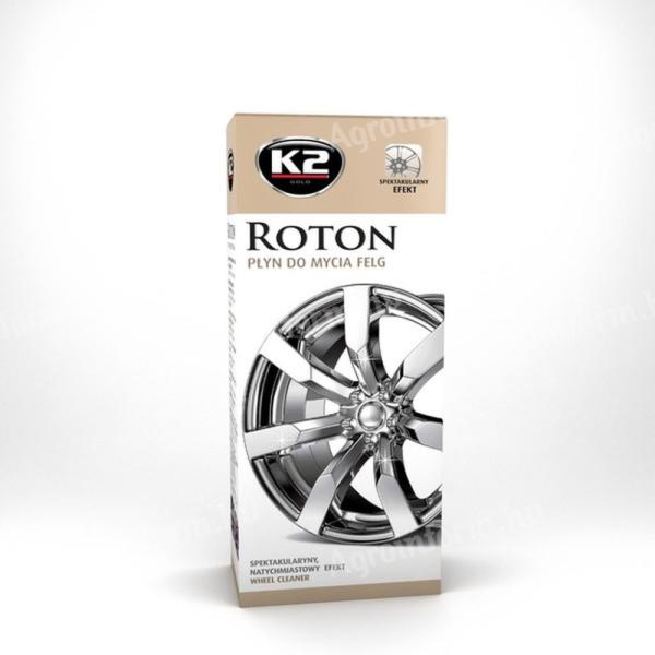 G167 K2/U K2 ROTON felni tisztító 700 (V,HU)