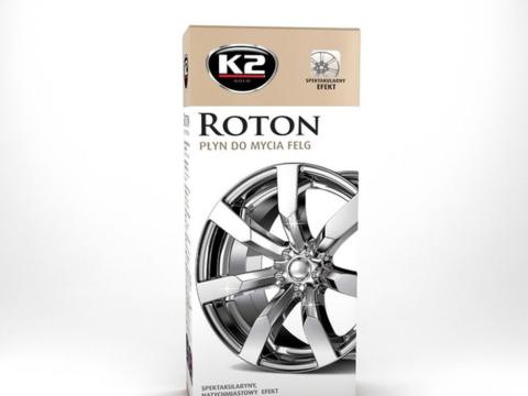 G167 K2/U K2 ROTON felni tisztító 700 (V,HU) G167 K2/U K2 ROTON felni tisztító 700 (V,HU)