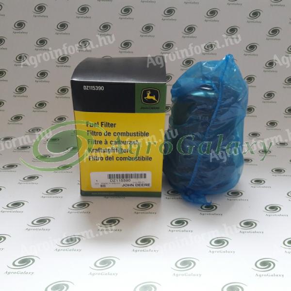 DZ115390 JOHN DEERE Üzemanyag szűrő