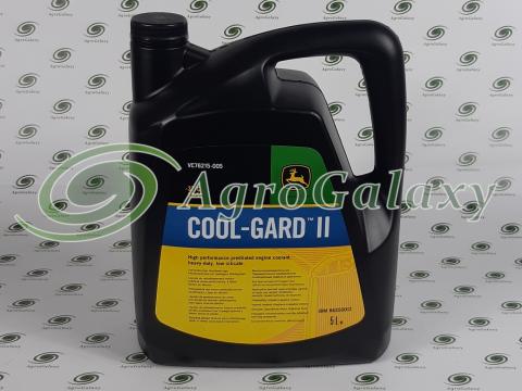 JDCOOLGARDII5L/JD JOHN DEERE HŰTŐFOLYADÉK COOL GARD II 5 LITER JDCOOLGARDII5L/JD JOHN DEERE HŰTŐFOLYADÉK COOL GARD II 5 LITER