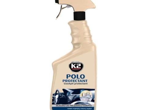 K2 K417M/52/U K2 POLO PROTECTANT műszerfal ápoló (NV, HU) K2 K417M/52/U K2 POLO PROTECTANT műszerfal ápoló (NV, HU)