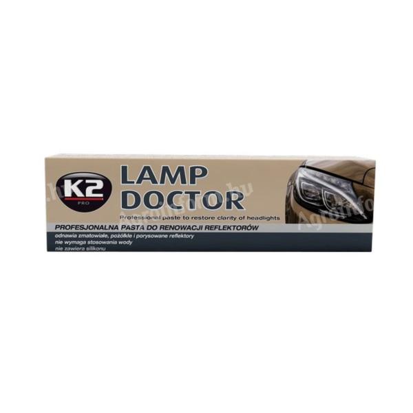K2 L3050/52/U K2 LAMP DOCTOR lámpapolírozó 60G V,HU
