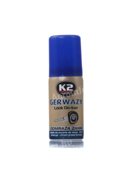 K2 K656/52/U K2 JÉGOLDÓ 50ML (V)