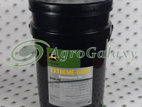 JDEXTREMEGARD20/JD JOHN DEERE HAJTÓMŰOLAJ EXTREME GARD 80W-90 20 LITER