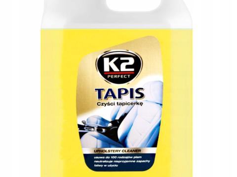 K2 M126/52/U K2 TAPIS kárpittisztító 5L V,HU K2 M126/52/U K2 TAPIS kárpittisztító 5L V,HU