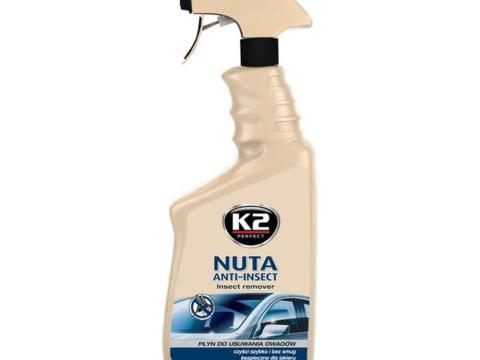 K117M K2/U K2 NUTA ANTI-INSECT rovareltávolító 770ML V
