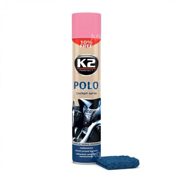 K407WO0 K2/U K2 POLO COCKPIT műsz.áp. (V,HU)
