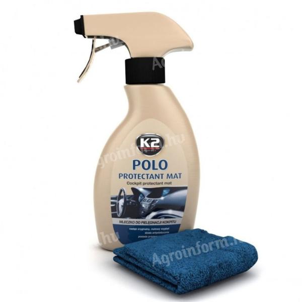 K2 K412/52/U K2 POLO PROTECTANT műszerfal ápoló NV